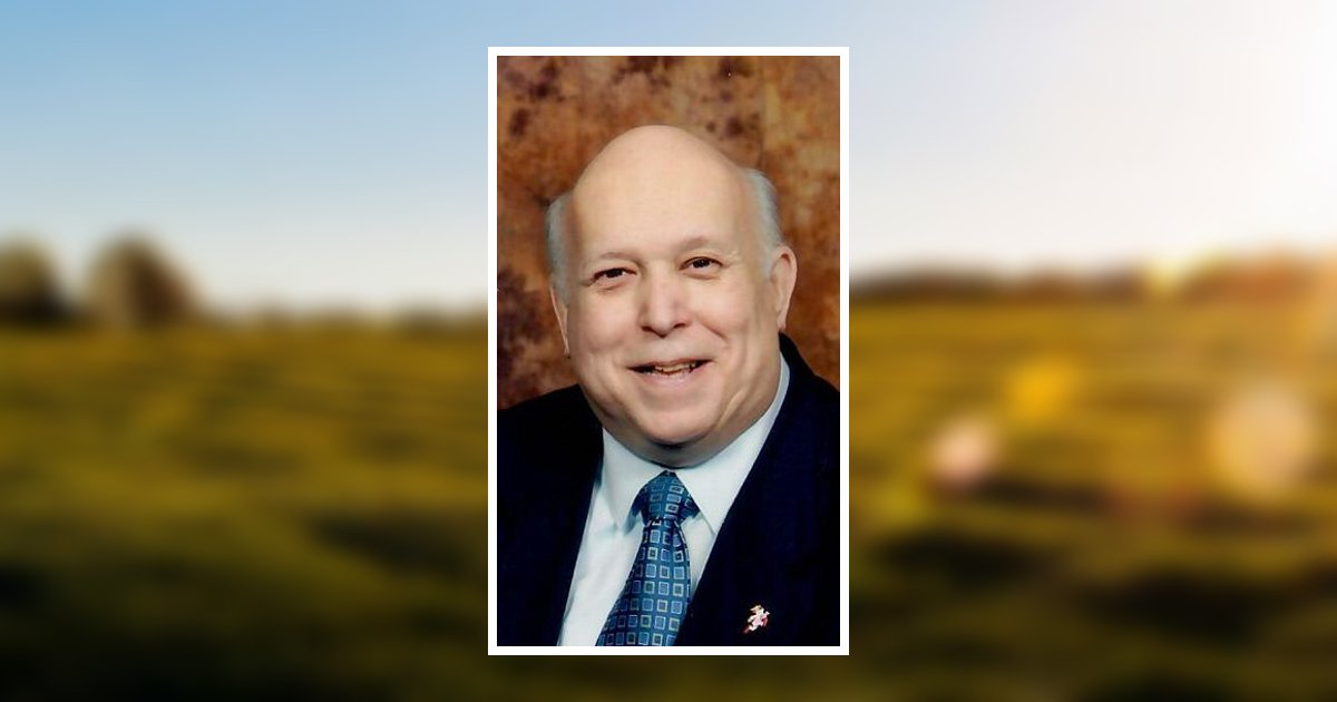Rev. Michael R. Gardy Obituary 2021 Grenoble Funeral Home, Inc and