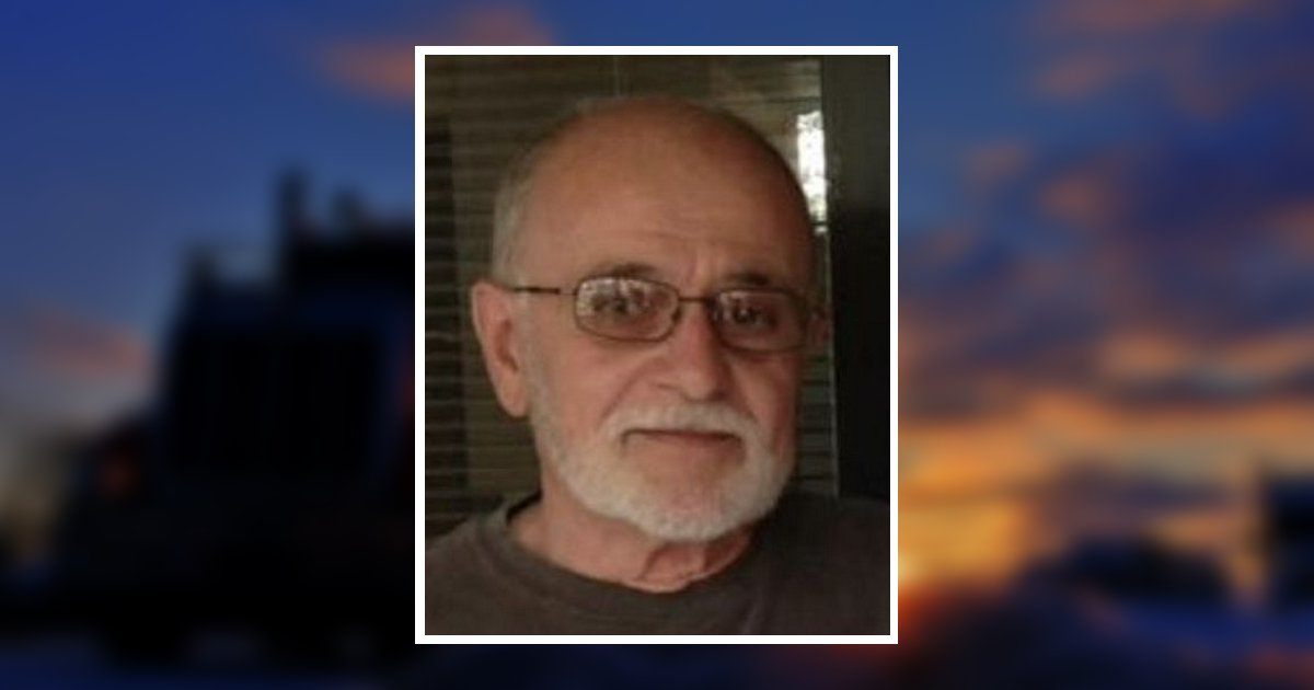 Portrait of Joseph M. "Joe" Parillo