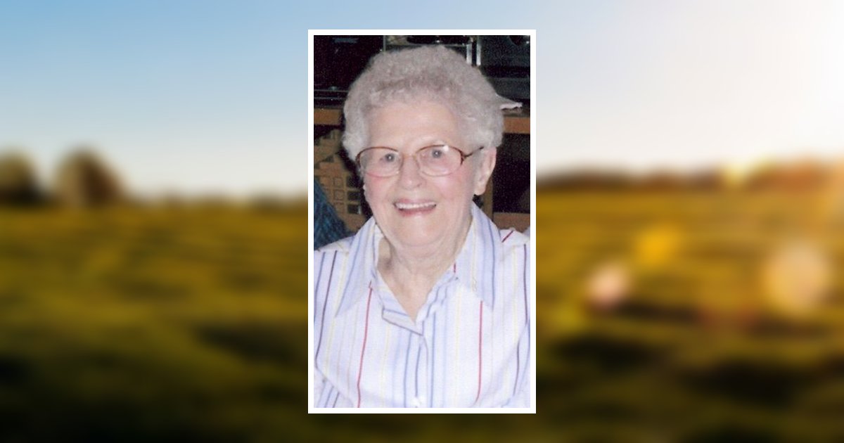 Hazel E. (Purdy) Green Obituary 2012 Farley Funeral Home