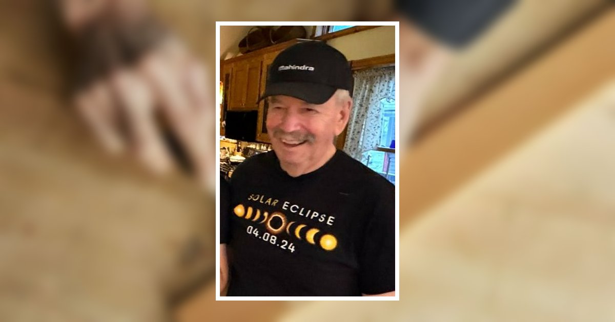 Alan J.French Obituary, Winthrop, NY