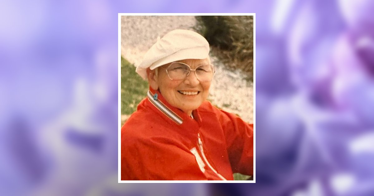 Esther Ruth Hopper Obituary 2023 Croley Funeral Home