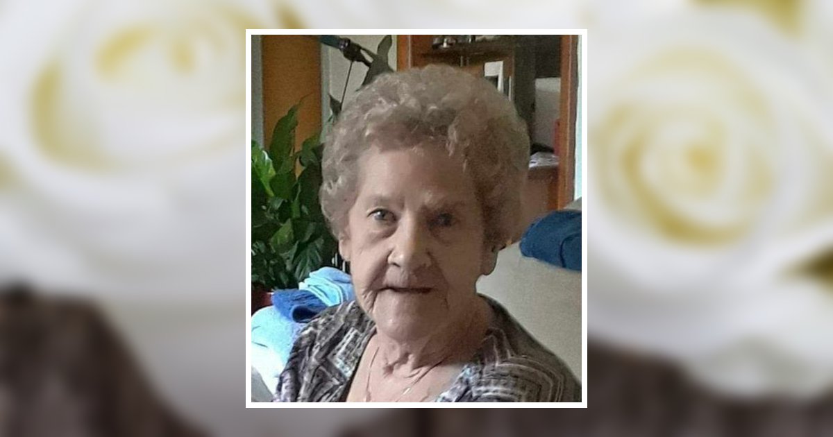 Mary Alice Weatherford Obituary 2023 Sharp Funeral Homes