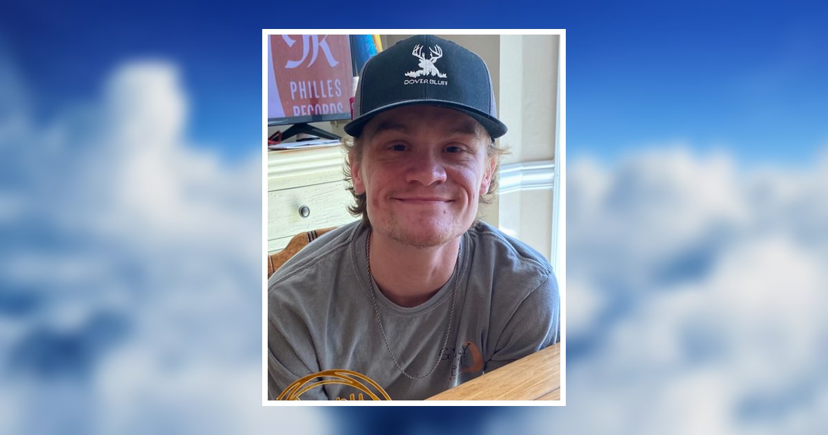 Lucas Allen Norris Obituary March 8, 2026 - Joseph W. Jones Funeral Home & Crematory