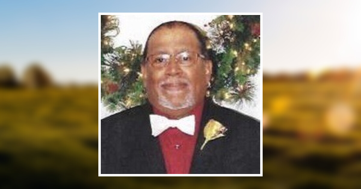 Floyd Harrison Eldridge Obituary 2020 - Joseph Jenkins Jr Funeral Home