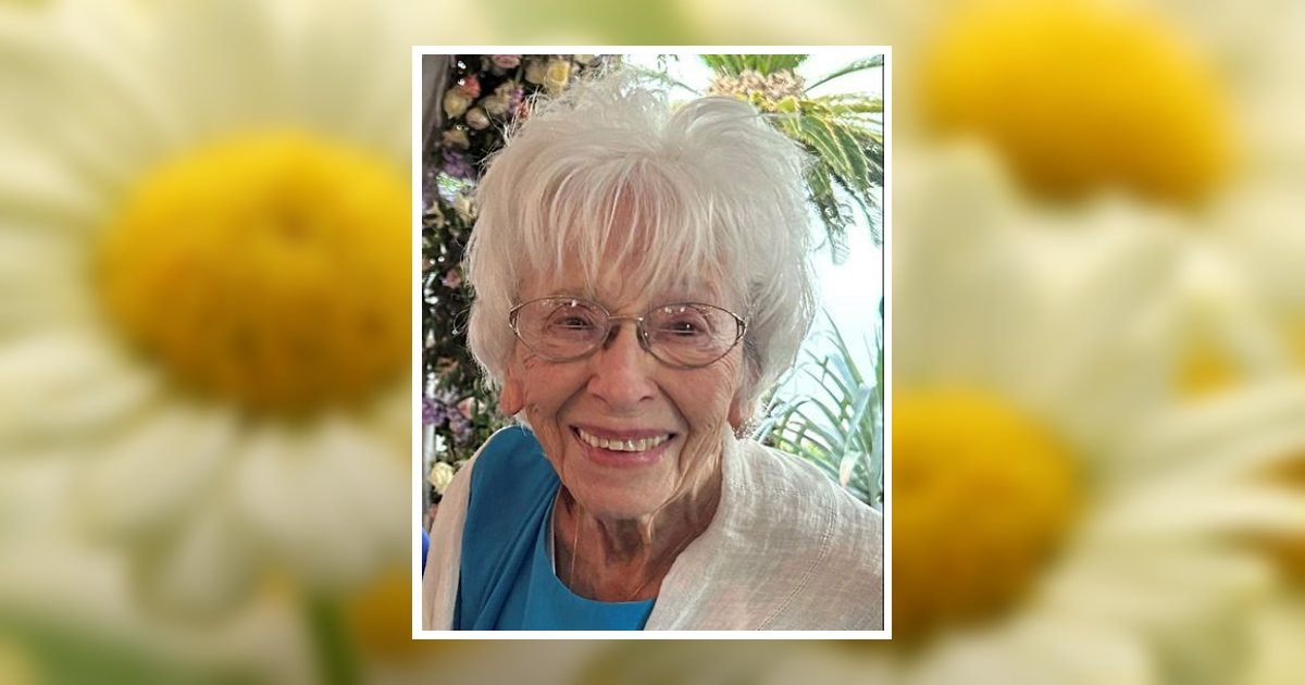 Mildred Archer Obituary 2023 Mulhearn Funeral Home