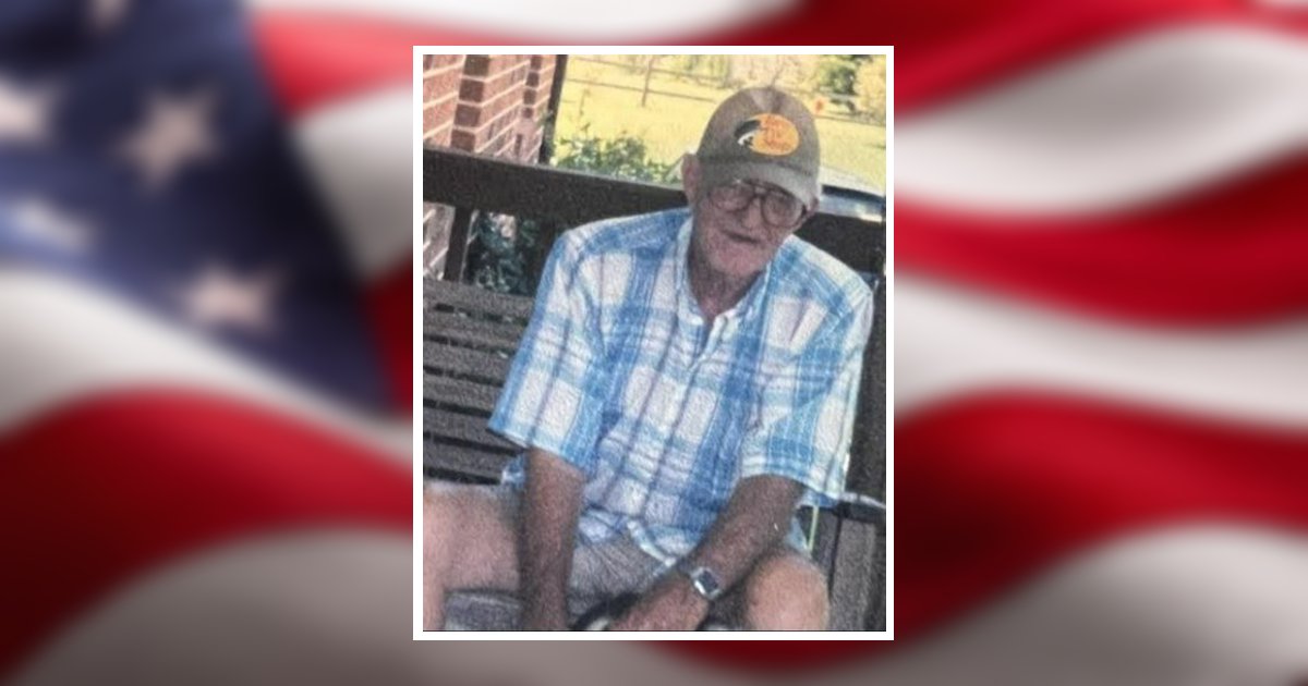 Joseph Gayle Obituary 2023 Little's Funeral Home and Cremation