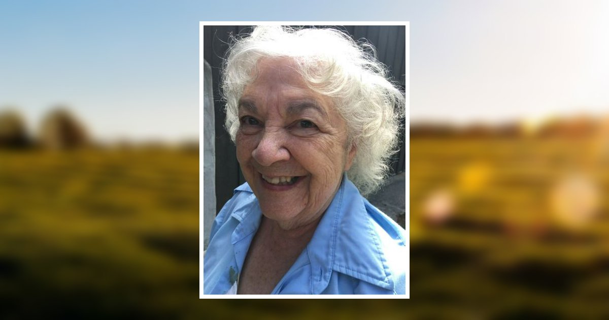 June Dawson Obituary 2022 CavillTurner Funeral Home