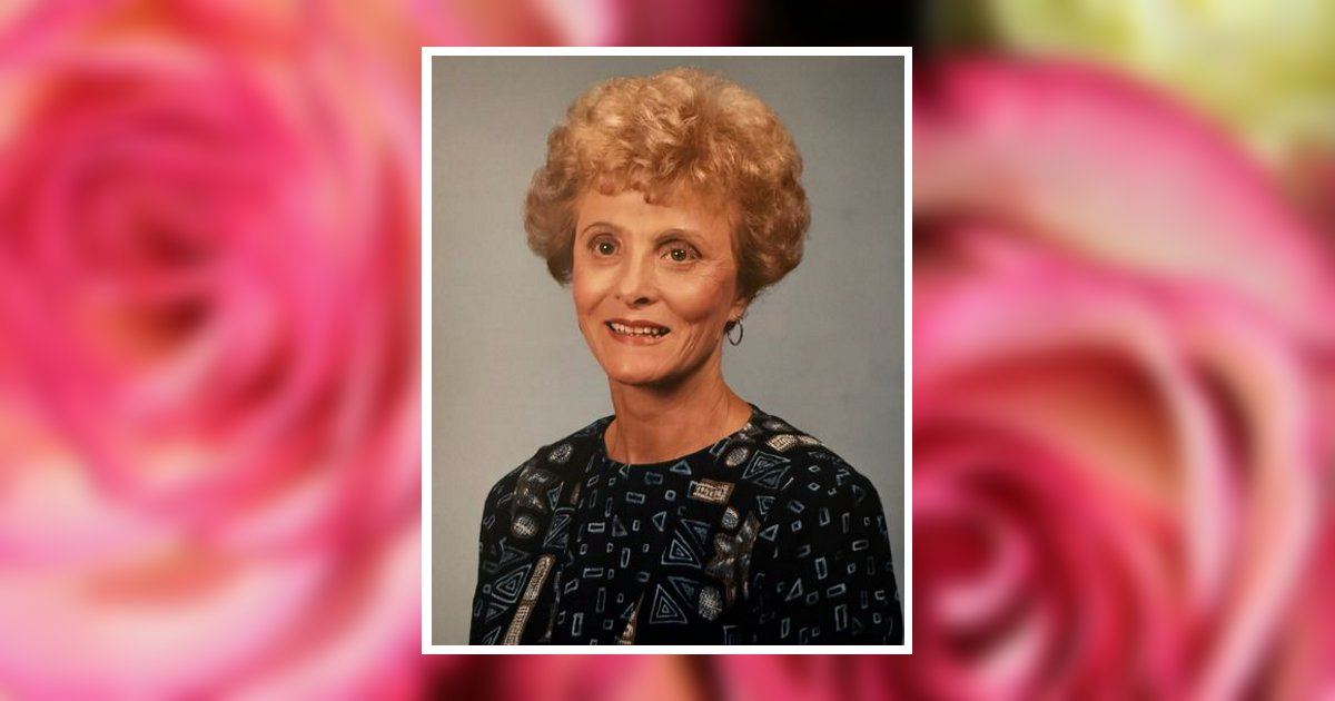 Joan Hope Hurst Obituary, Huntington, WV