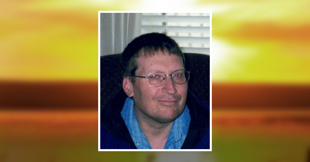 Richard Dean Lewis Obituary, Vandalia, OH
