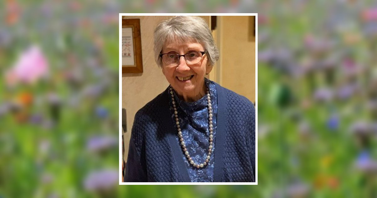 Florence Lucille Vogel Obituary, Beltsville, MD