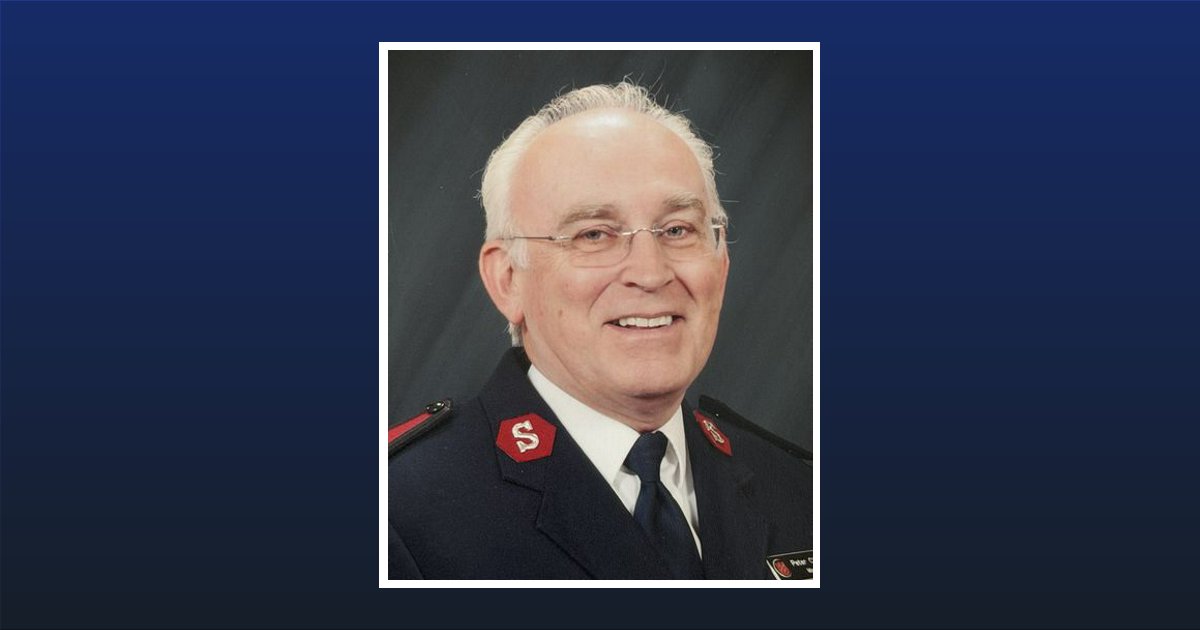 Major Peter Joseph Clack Obituary, Fairborn, OH