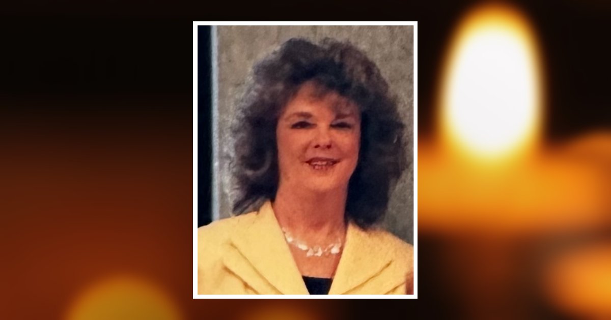 Gail Corbett Obituary, Angier, NC