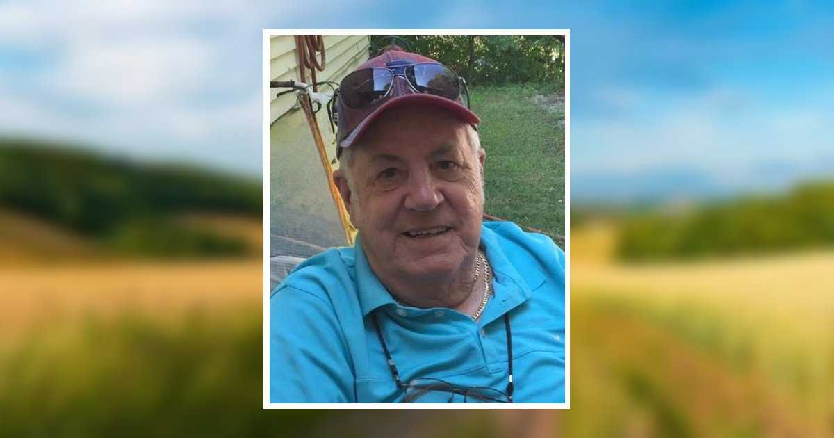 Richard Paul Auger Obituary, Spring Hill, FL