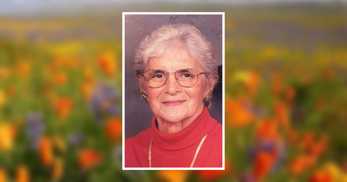Janie Bunch Woodrow Obituary 2022 Avinger
