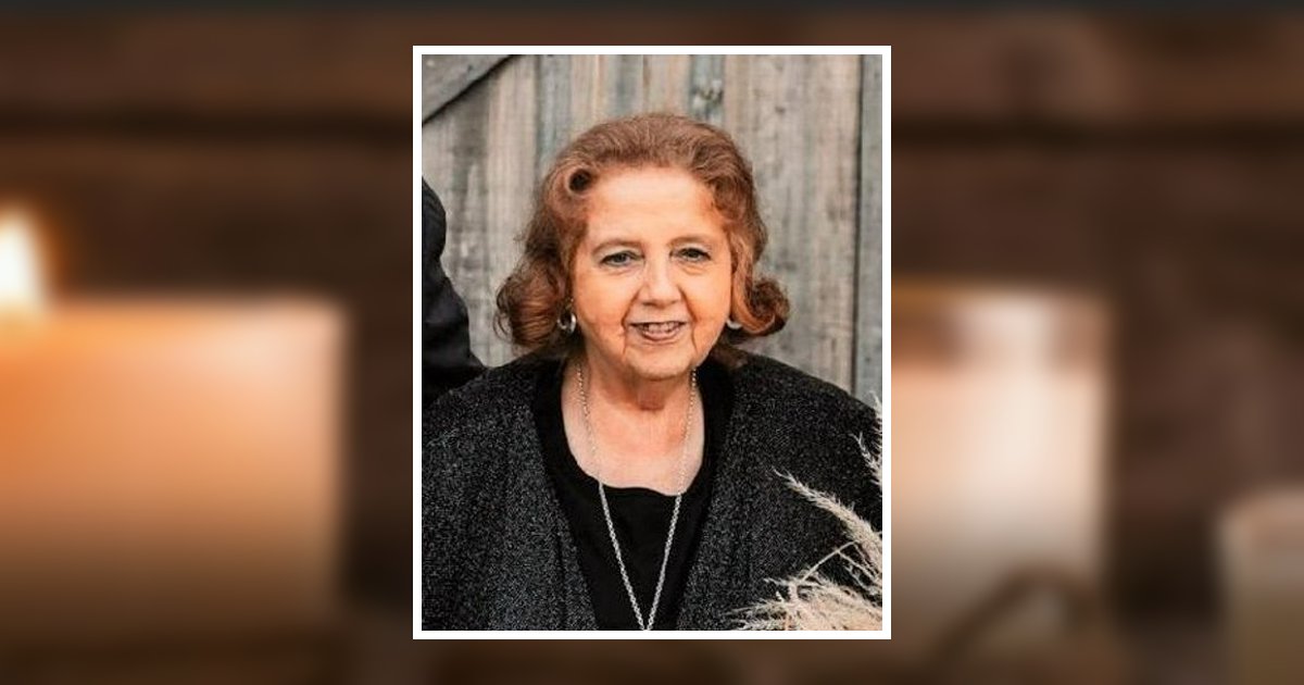 Linda "Kay" Keck McLaurin Obituary 2023 Smith & Buckner Funeral Home