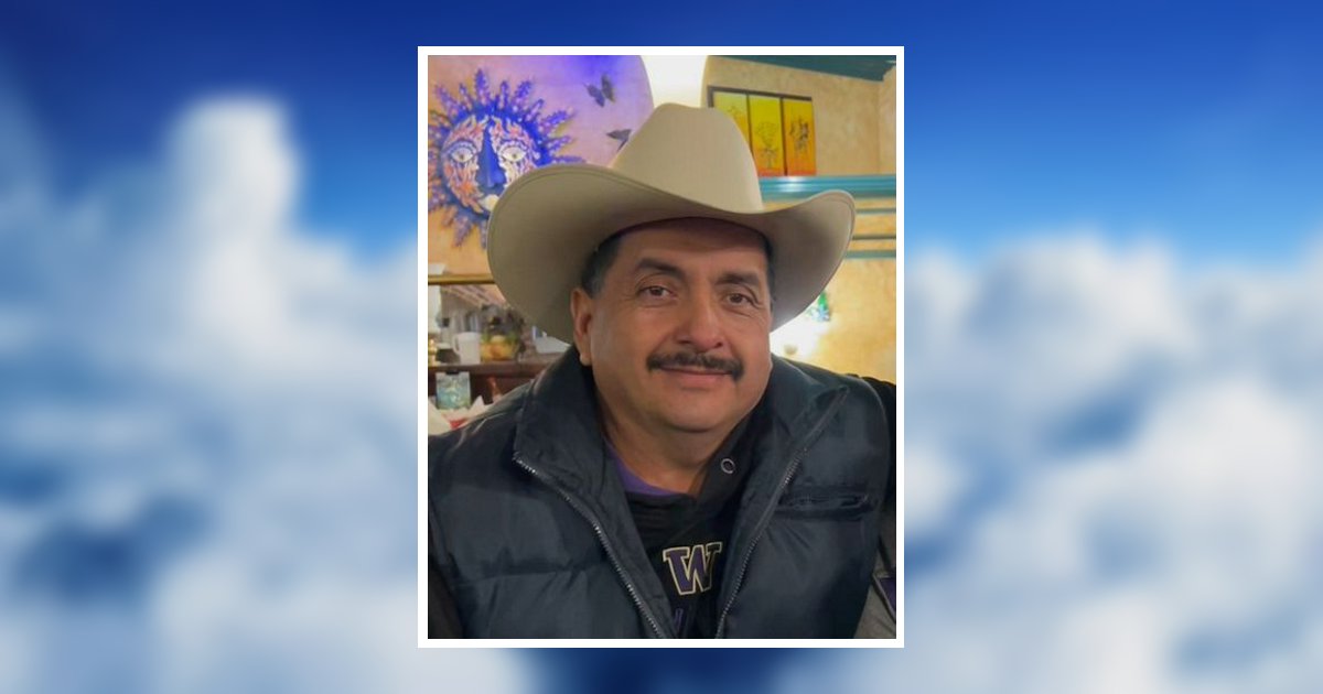 Jose Luis Carmona Jimenez Wapato, WA Obituary