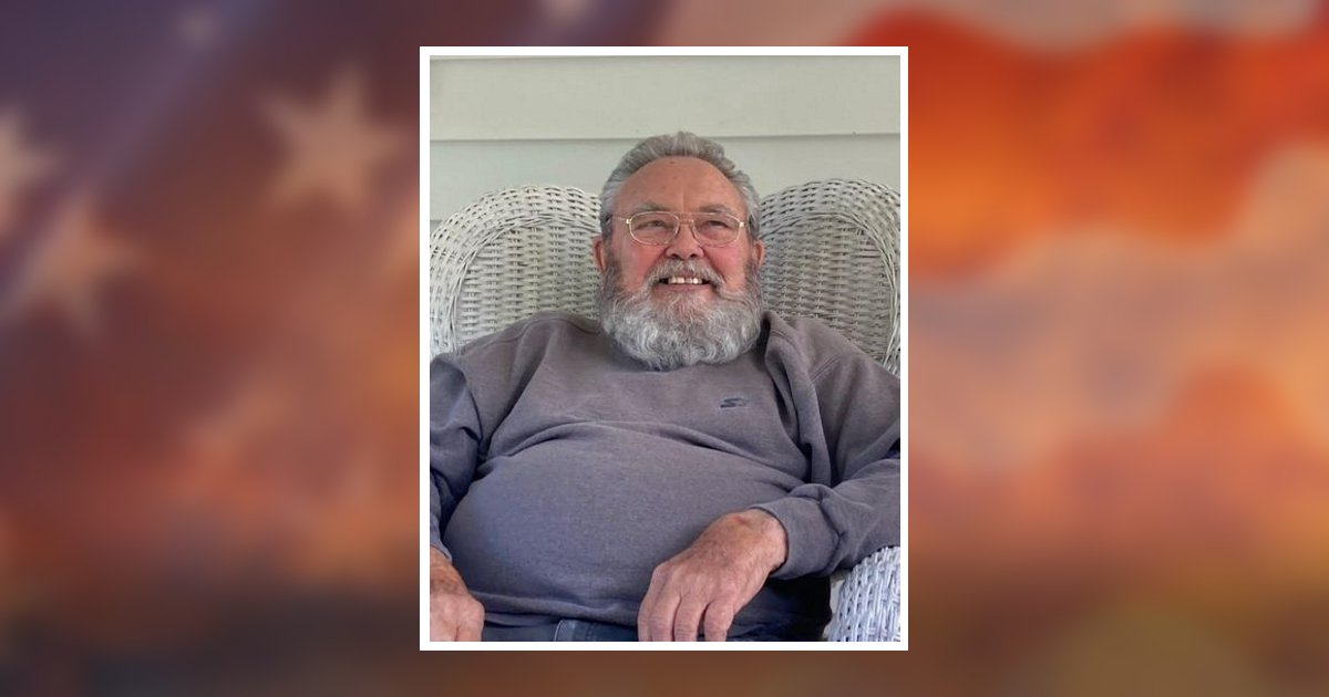 Charles Edward Kiser Obituary 2023 Akers James Funeral Home