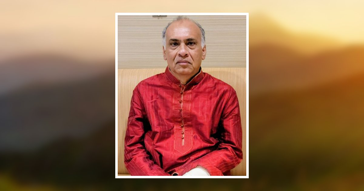 Pravin Patel Obituary, Advance, NC