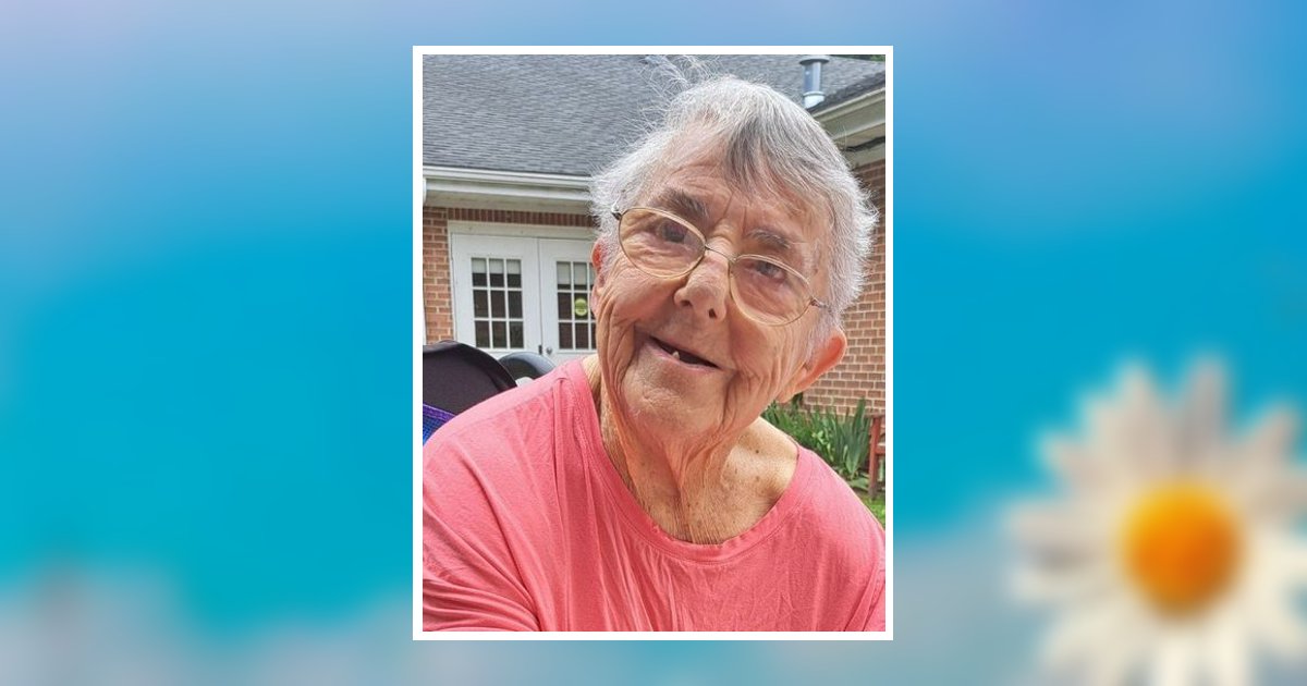 Sarah E. Brooks Obituary, Cambridge, MD