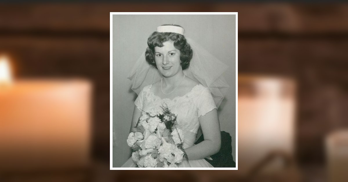 Beverley Buccioni Obituary March 7, 2026 - Ward Funeral Homes