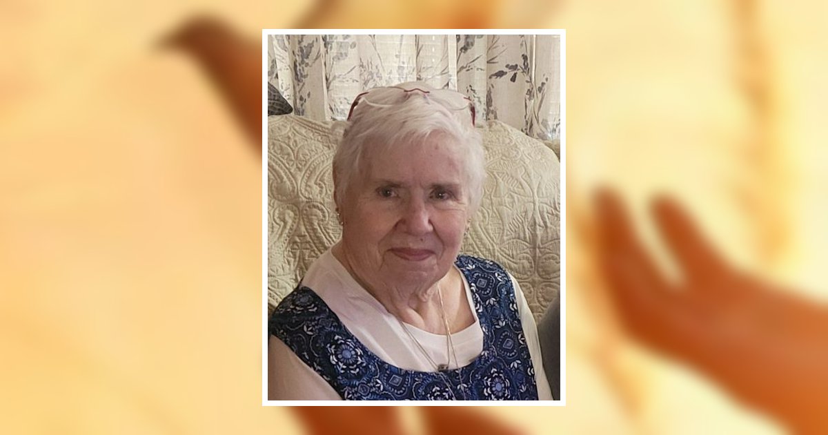 Flora Mae Dalton Obituary 2024 John L. Ziegenhein and Sons Funeral Homes