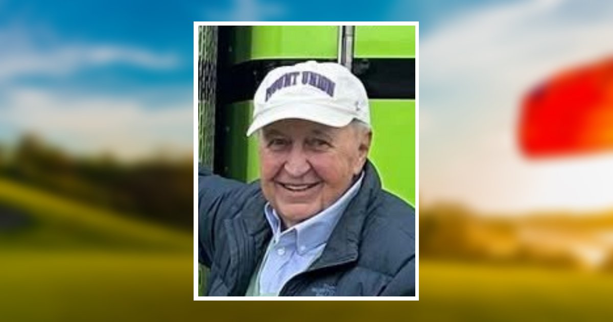 Bruce Earl Robb Obituary, Alliance, OH