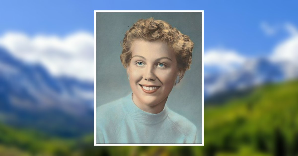 Bernita "Joyce" Constable Obituary, Dayton, OH