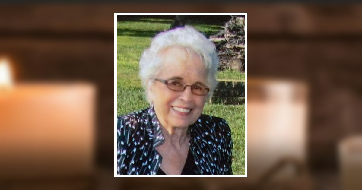 E. Joyce Johnson Obituary 2023 Kinsley Mortuary, Padden Funeral