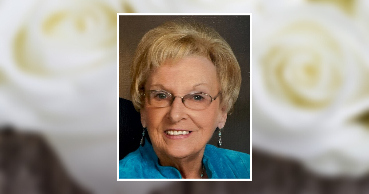 Geneva Ward Elkins Obituary 2023 Ridgeway Funeral Home