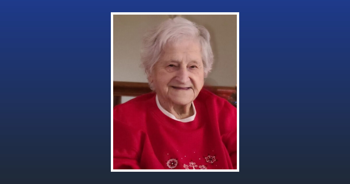 Emily Helen "Sis" Burnham Obituary 2024 - McCully Polyniak & Collins ...