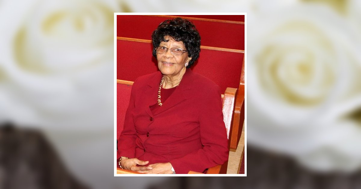 Delores Thompson Obituary, El Paso, TX