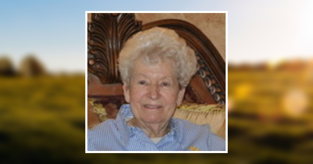 Margaret D. Ricker Obituary 2020 - Gearty-Delmore Funeral Chapels