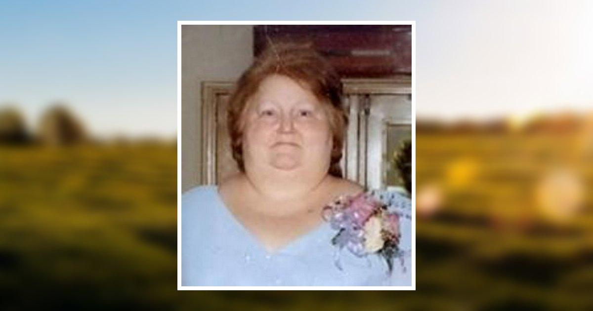 Joyce Ann Richardson Obituary 2013 Thomas Funeral Home, P.A.