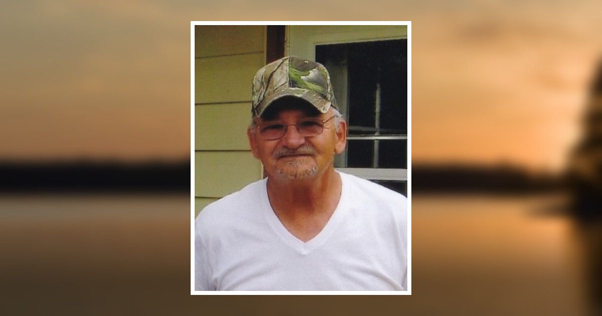 Richard Wayne Whitwam Obituary 2023 - Talbot Family Funeral Home