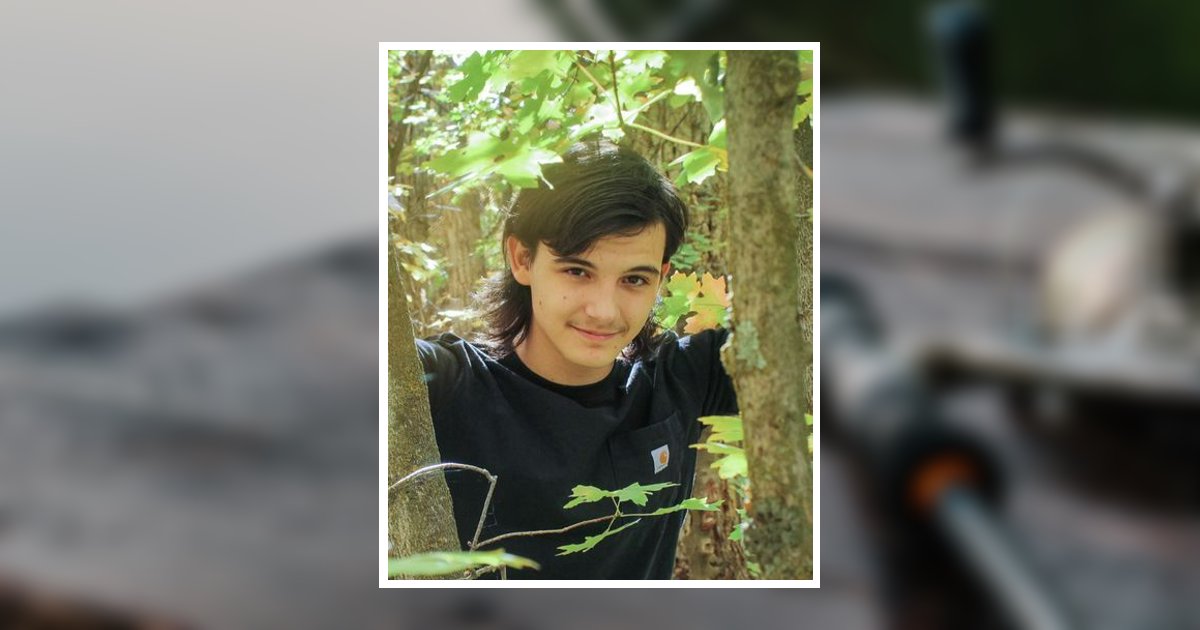 Dylan Timothy Olson Obituary, Pocatello, ID