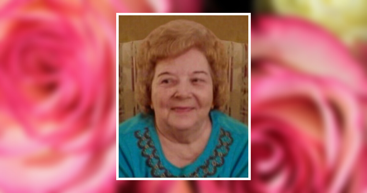 Loretta Pyron Dickerson Obituary 2023 - Wilkerson Funeral Home