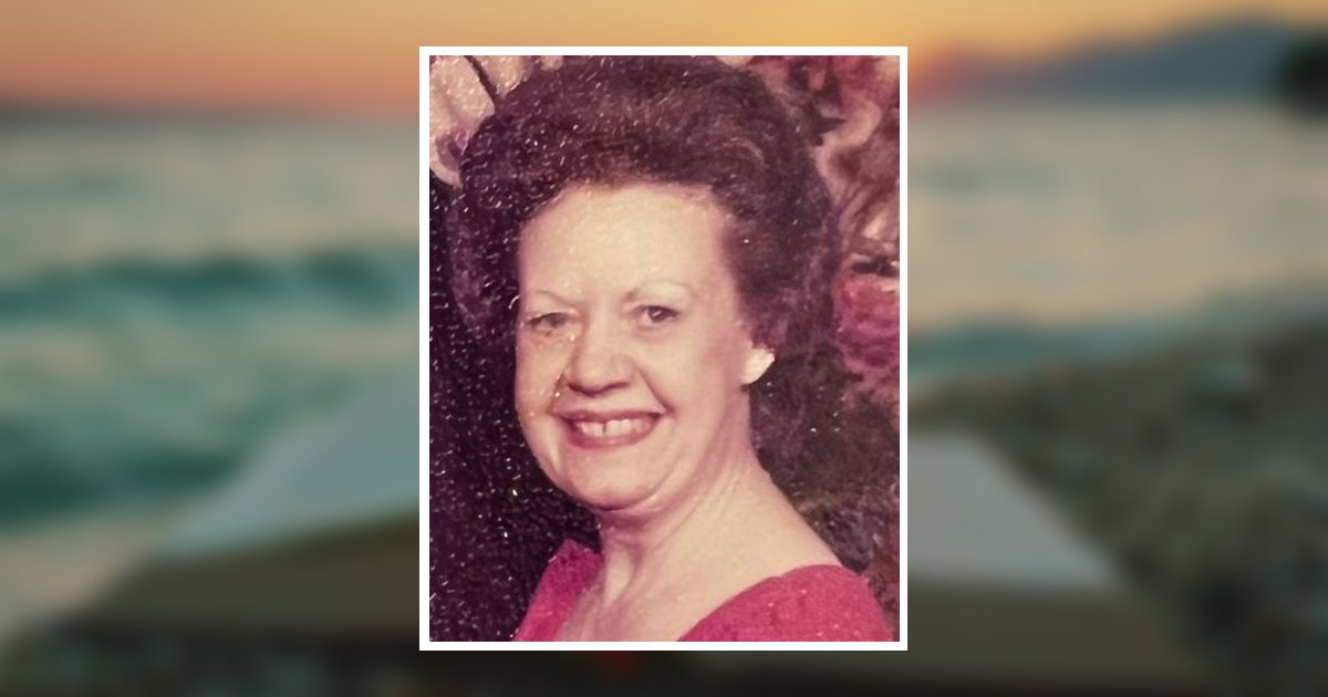 Helen Thomas Faw Obituary, Calhoun, GA