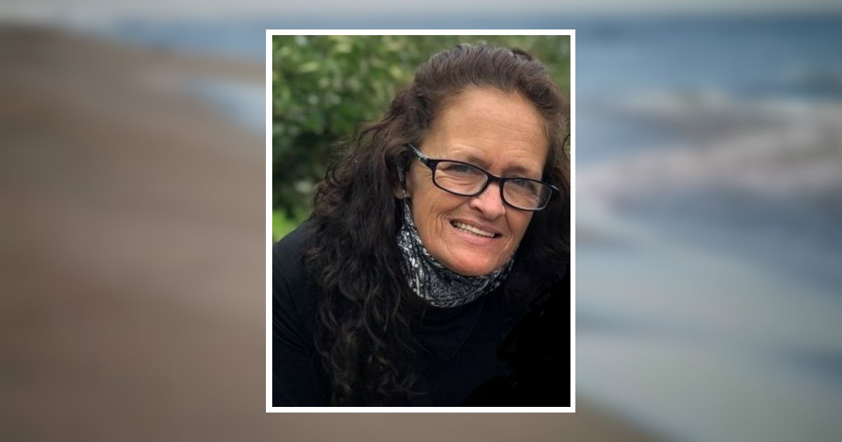 Portrait of Jeanette ByeBrubaker