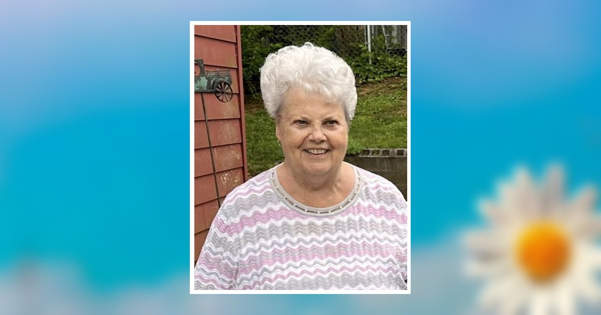 Carol Frances Brewer