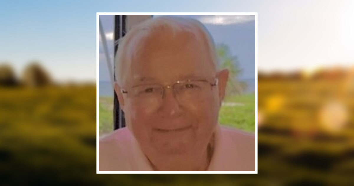 William F. Wolford Obituary 2022 Tillman Funeral Home and Crematory