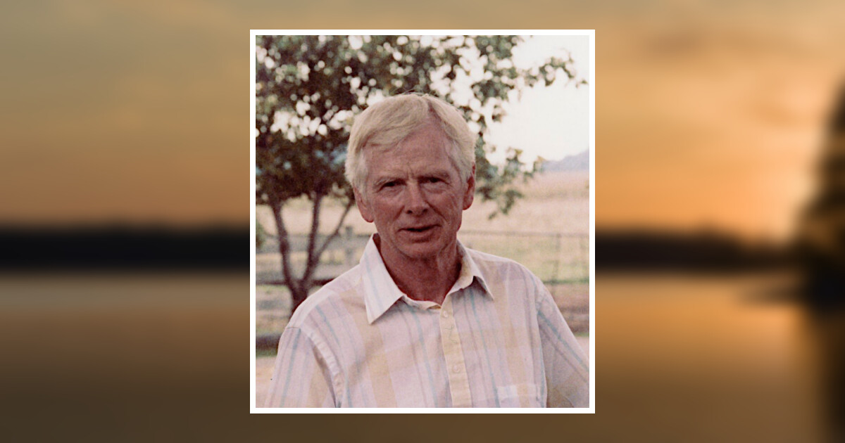 Wilfrid Coulter Obituary 2023 - D.J. Robb Funeral Home & Cremation ...