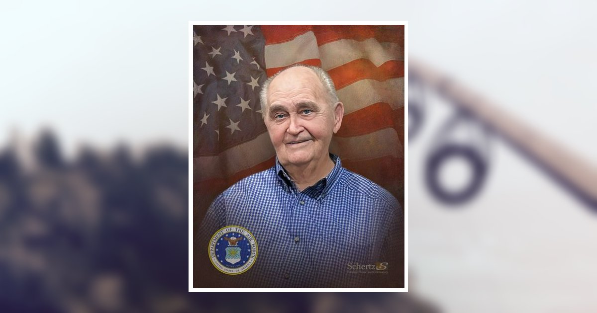 Donald Edward Pierce Obituary, Schertz, TX
