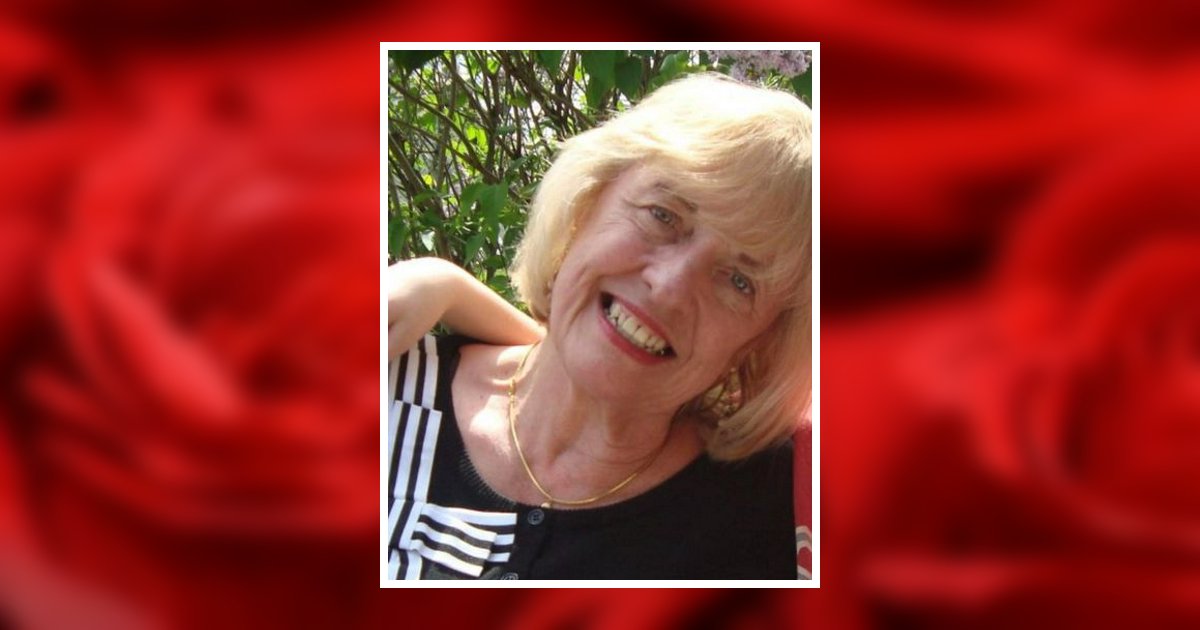 Brigitta Ines Schriever Obituary 2023 Gray Funeral Directors