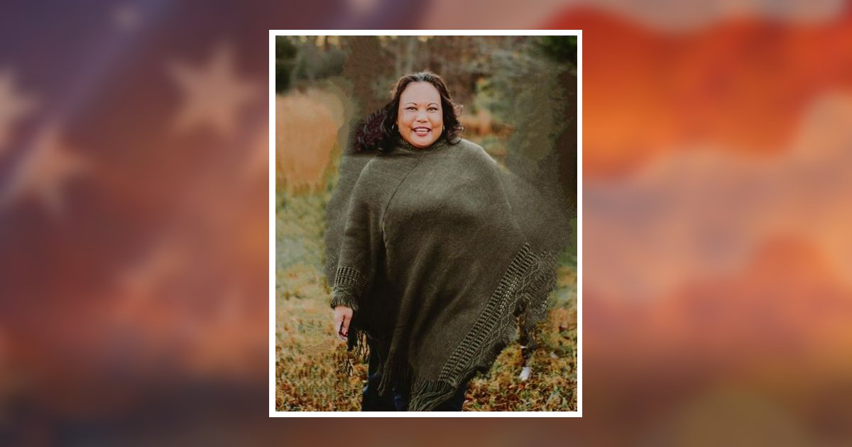 Mary Jane Aguon Rodriguez Obituary, Madison, AL