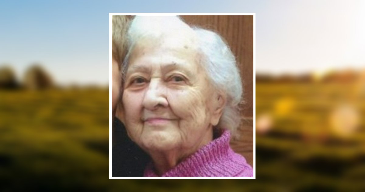 Irene V. Phillips Obituary, Willoughby, OH
