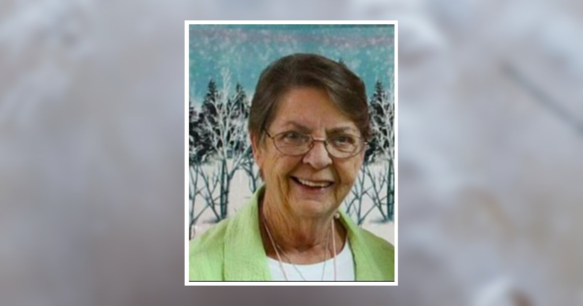 Ruth Ann Morehead Obituary, Belpre, OH