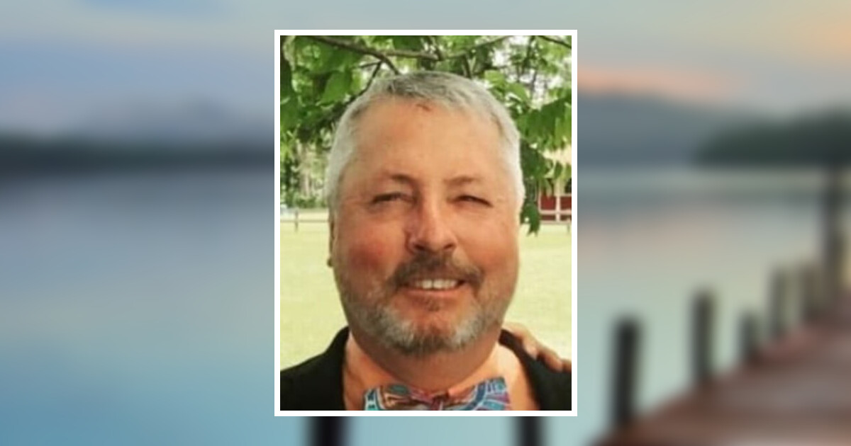 Brad Allen Heckelman Obituary 2022 - Buhrig Funeral Home & Crematory