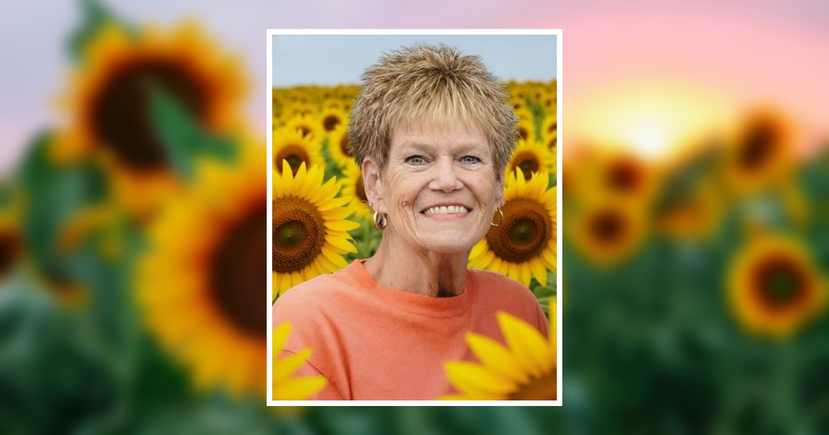 Picture Sherry Parker Gosier Four Oaks, NC Obituary