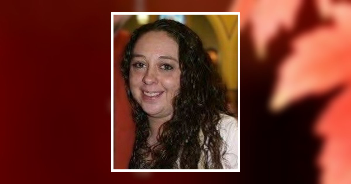 Tessa Dawn Ludwig Obituary, Mahaffey, PA