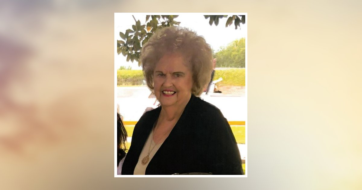 Joyce Trosclair Obituary, Lockport, LA